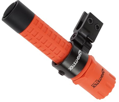 Nightstick FDL-300R-K01 Tactical Fire Light with Multi-Angle Helmet Mount