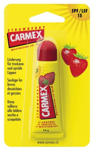 Carmex Frgl Lip Balm Fp15 Tub 10 g, mehrfarbig