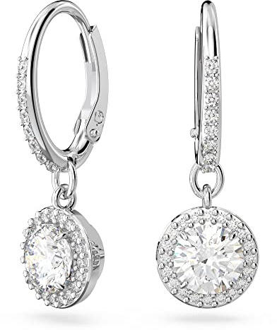 Swarovski Una Angelic Kollektion Tropfenohrringe