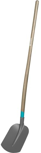 Pelle à Sable à Bords Plats NatureLine FSC 100% - poignée Droite