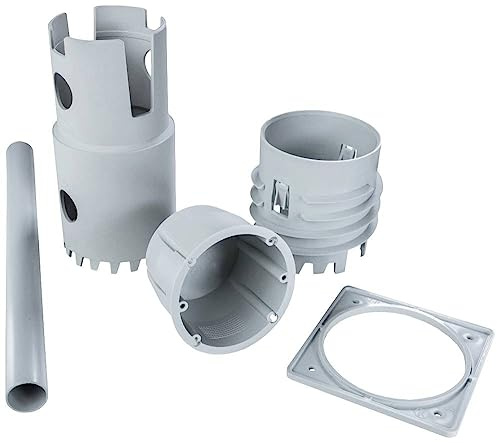 Kopos KEFZ 80/VDZ_KB Großdose (Ø x H) 73 mm x 80 mm 1 Set