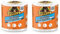 Gorilla Waterproof Patch & Seal Tape White 3m (Pack of 2)