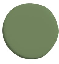 Jeanne d'Arc Living Vintage Paint kritfärg oliv grön ECO etikett vattenbaserad och miljövänlig 700 ml/23,6 oz kalkfärg JDL måla