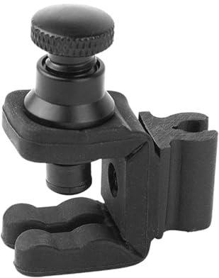 ＡＷＨＡＯ Instrumentenmikrofon Clip, Saxophonklemme für Althorn, Trompete, Flügelhorn