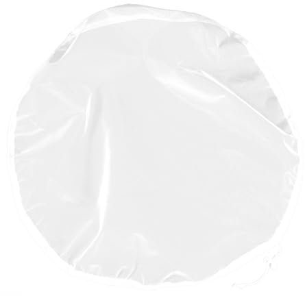 Milisten 5 Pièces Gril de Baril de Pluie Filtre à Peinture Boules de Filtre de Piscine Protège-tonneau de Pluie Couvercle de Protection écran de Seau de Pluie Polyester (Polyester)