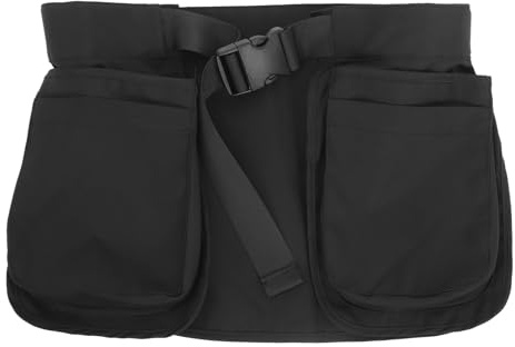 GANAZONO Gürteltasche aus Polyester mit Verstellbarem Taillengürtel und Mehreren Taschen für Outdoor Abenteuer und Sport