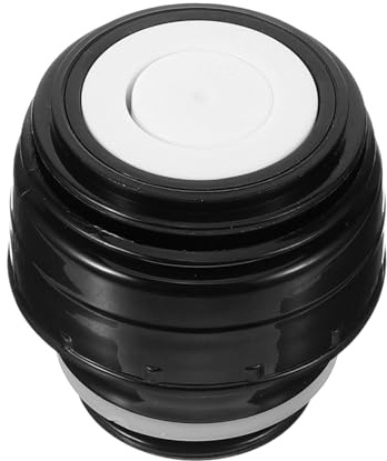 SOPOTUTU Tappo di Ricambio per Borraccia Termica Coperchio in Plastica Sigillante a di Perdite Compatibile Bottiglie Sportive per Uso Quotidiano e attività all’Aperto