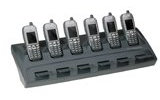 Cisco Multi-Charger Stojak NA ładowarkę do telefonu + zasilacz sieciowy 12 złączy wyjściowych
