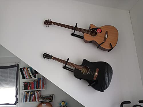 Boston Gitarrenwandhalter horizontal für Akustikgitarre & Konzertgitarre