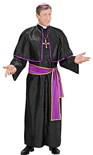 W WIDMANN MILANO Party Fashion - Costume Cardinal, ecclésiastique, évêque, prêtre, église Costume