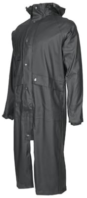 North Ways - Manteau de Pluie Octopus 9241 - Vert, M