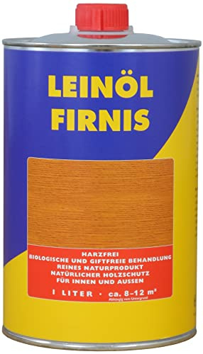 Wilckens Leinölfirnis harzfrei, 1 l