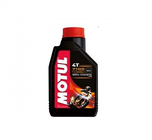 Motoröl 7100 4T 10W50 100% synthetisch