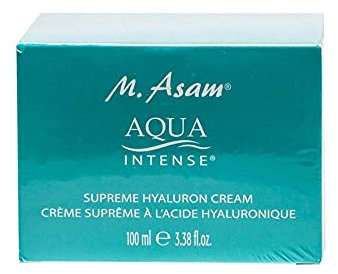 M. asam-protocollen Aqua Intense hyaluron Cream 100 ml