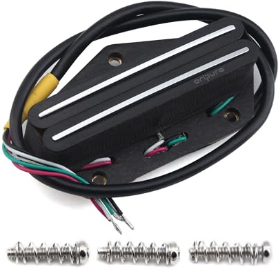 OriPure Alnik 5 Hot-Rail-Humbucker-Tonabnehmer Tonabnehmer der TL TEbrücke 16K passen TL TE Gitarre Teil