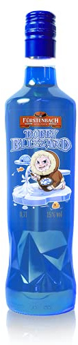 Fürstenbach - (1x Bobby Blizzard Minzlikör 0,7l)