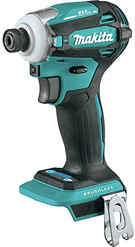 Makita XDT19Z 18V LXT® Lithium-Ion Brushless Wireless Quick-Shift Mode™ 4-Speed Impact Driver, Tool Only