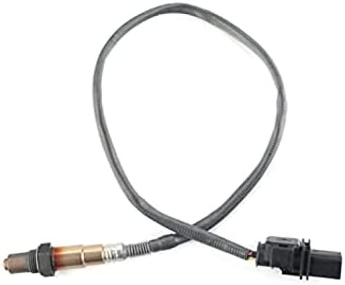 Lambdasonde 0258017112 11787549860 Lambdasonde Lambda vorne kompatibel, für BMW 3er E90 E91 E93 318i 320i M3 E92