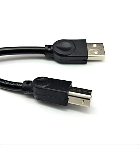 T-ProTek USB Kabel Drucker Druckerkabel Scanner Anschluss kompatibel für Samsung Xpress c430 W Wireless Laser