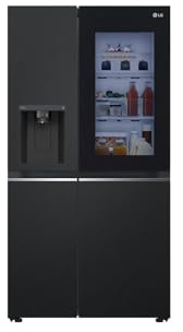 LG Réfrigérateur américain GSGV80EPLD InstaView