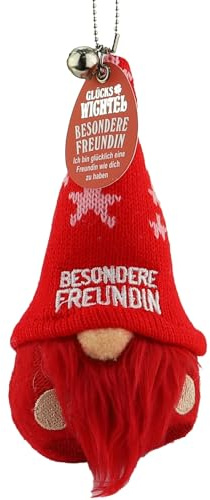 Glückswichtel Freundin