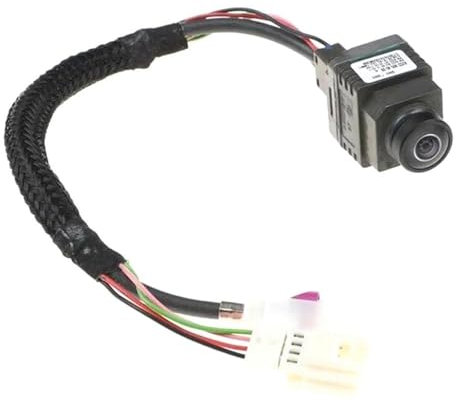 FUNFOB Webcam recul Voiture Caméra Recul Voiture pour Mercedes W205 W222 W447 X253 2229019203 A2229050207 Caméra de Recul