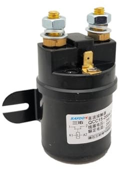 Motore del carrello elevatore elettrico QCC15-200A con avviamento contattore DC12V24V DC(DC24V)