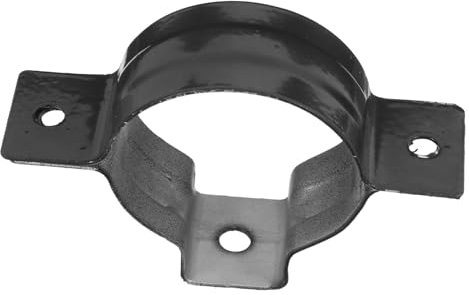 NUOBESTY Aluminum Alloy u Clamp Pipe Hanger Water Pipe Accessories Clamp Drainage System Support
