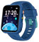 TICTIKY Smart Watch for Kids with 30 Puzzle Games, Dual Cameras, Kids Watches with Video/Music Player, Pedometer, Alarm Clock, Audiobooks, torch, Birthday Gifts Toys for kids Boys Girls 4-10