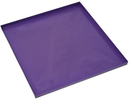 Merrychef Full Size Cooking Tray Purple For 12 Cavity Size Ovens | Maximises oven throughput with a durable commercial build that withstands rapid cook speeds and high temperatures.