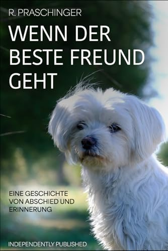 Wenn der beste Freund geht: Eine Geschichte von Abschied und Erinnerung
