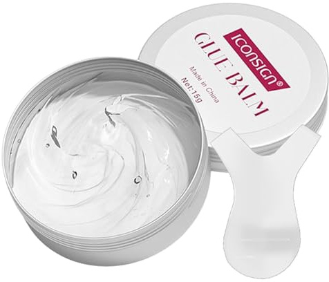 Pegamento Para Lifting De Pestañas - 15g | Colle Rehaussement Cils Sin Olor, Secado Rápido, Alta Adhesión, Sin Deformación | Bálsamo Para Pestañas Y Cejas, Fijación Profesional De Maquillaje