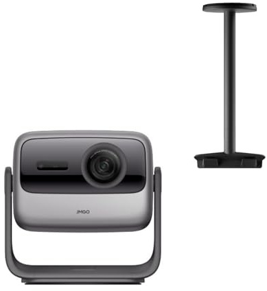 JMGO N1S Ultra Videoprojecteur 4K+Support Plafond
