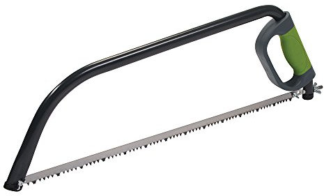 Silverline 250422 Sega ad Arco Guardaboschi, 600 mm