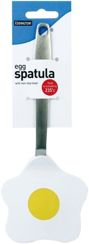 Eddingtons - Espátula de cocina, diseño de huevo