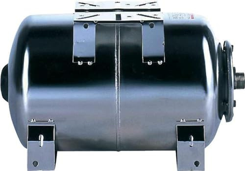 Varem Ausdehnungsgefäß aus Edelstahl 50 Liter