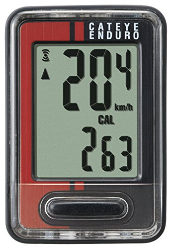 CATEYE Fahrradcomputer Enduro CC-ED400, FA003524053