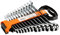 Bahco 1RM/SH12 8-19 mm Ratcheting Combination Wrench Set - Multi-Colour