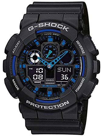 Casio orologio GA-100-1A2ER
