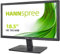 HANNspree HE195ANB 18.5-Inch Widescreen LED Monitor (1366 x 768, WXGA, VGA, 5 ms, 100 x 100 VESA) Black