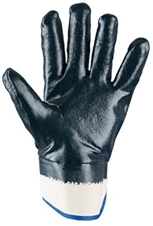 KS Tools 310.0422 - Guantes contra productos químicos Talla L