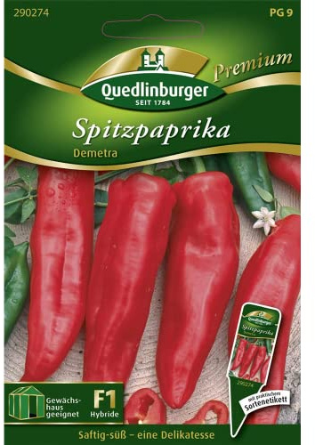 Spitz-Paprika Demetra
