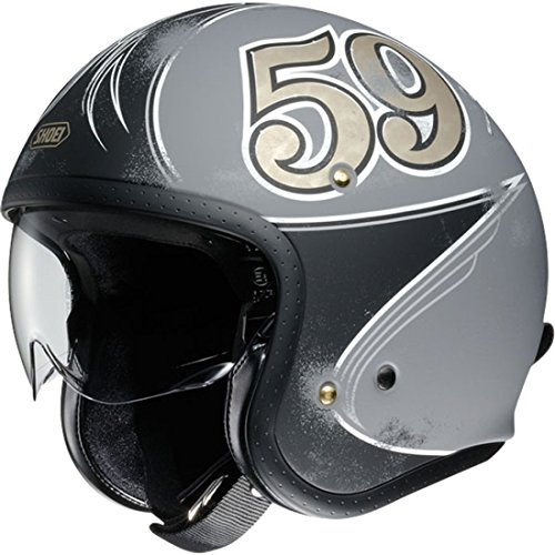 Helm Shoei J.O Gratte Ciel TC-10, XS