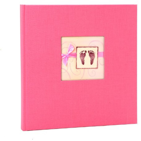 goldbuch 15711 Babyalbum Meisterstück, rosa