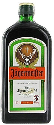 jägermeister - 70 cl