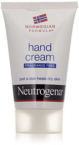 Neutrogena Norwegische Formel Handcreme, parfümfrei, 57 ml (2 Stück)