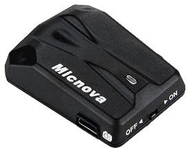 Micnova GPS Receiver Geotagger mit Fernauslöser für Nikon DSLR-Kameras