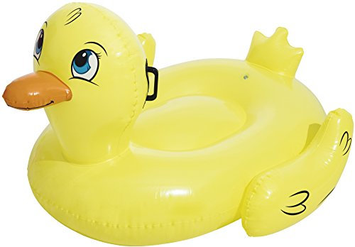 Bestway Duck Rider 135x91cm Schwimmtier