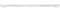 eDM Linestra LED 2 douilles S14S 18 W 1450 lm 2 700 K, lumière chaude