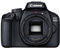 Canon EOS 4000D DSLR Kamera Gehäuse (18 MP, DIGIC 4+, EOS Movie Full HD, WiFi) schwarz